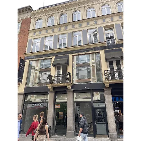 شقة Apartmentincopenhagen 1554 كوبنهاجن