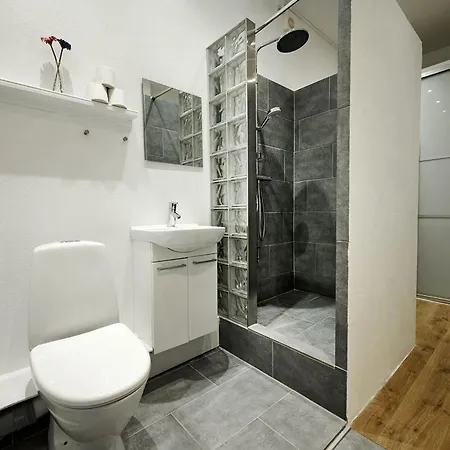 شقة Apartmentincopenhagen 1554 كوبنهاجن