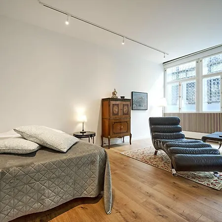شقة Apartmentincopenhagen 1554 كوبنهاجن