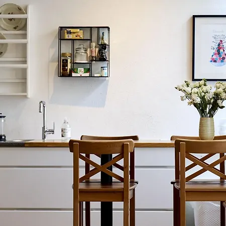 شقة Apartmentincopenhagen 1554