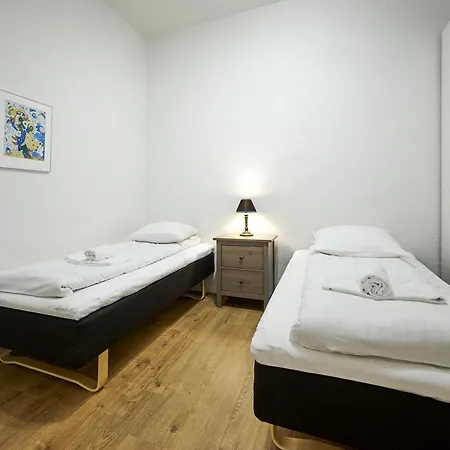 شقة Apartmentincopenhagen 1554 كوبنهاجن