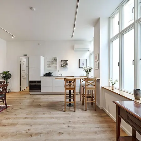 Apartmentincopenhagen 1554 كوبنهاجن