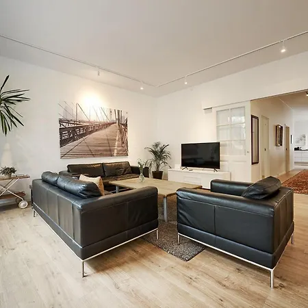 Apartmentincopenhagen 1554 شقة