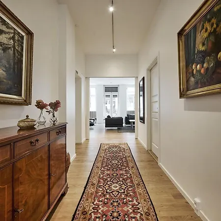 Apartmentincopenhagen 1554 شقة