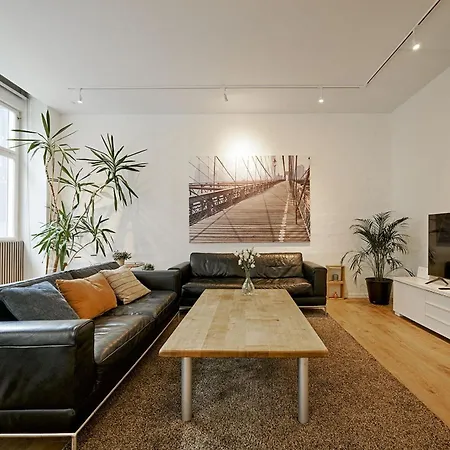 Apartmentincopenhagen 1554 شقة
