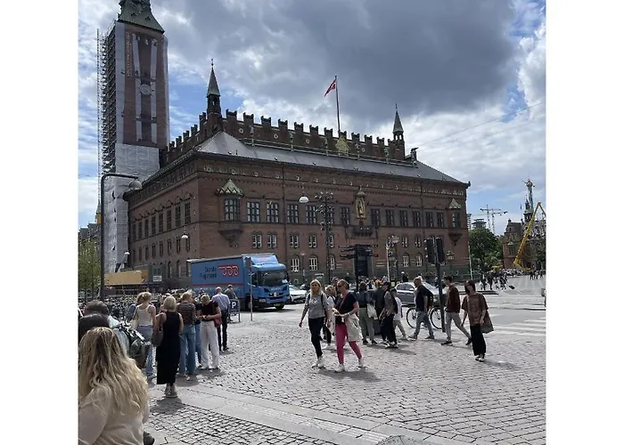 Apartmentincopenhagen 1554 Appartement *