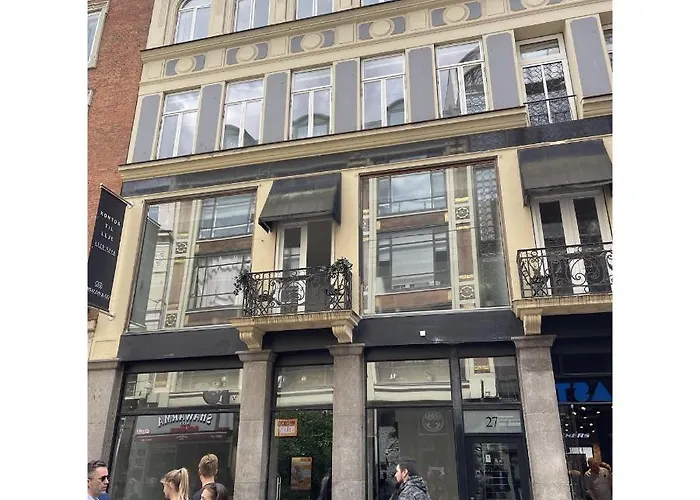 Appartement Apartmentincopenhagen 1554 Copenhague