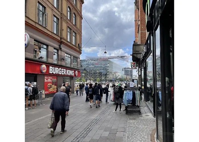 Apartmentincopenhagen 1554 Appartement *