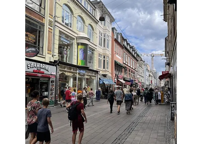 Apartmentincopenhagen 1554 * Copenhague