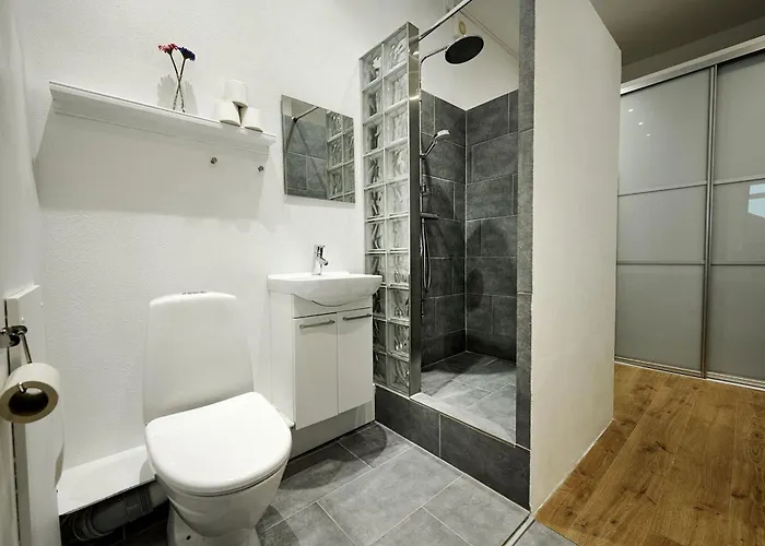 Appartement Apartmentincopenhagen 1554 Copenhague