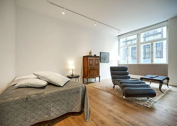 Appartement Apartmentincopenhagen 1554 Copenhague