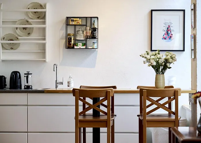 Appartement Apartmentincopenhagen 1554