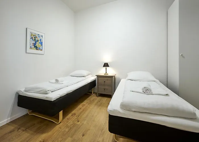 Appartement Apartmentincopenhagen 1554 Copenhague