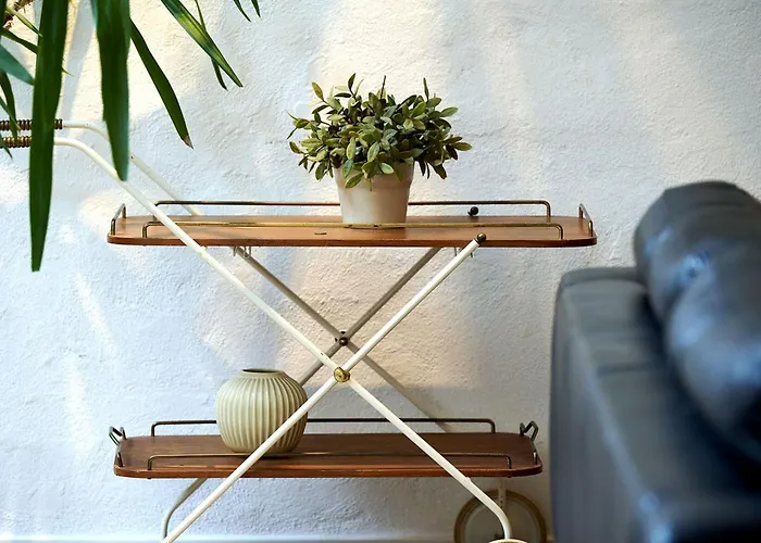 Appartement Apartmentincopenhagen 1554 *