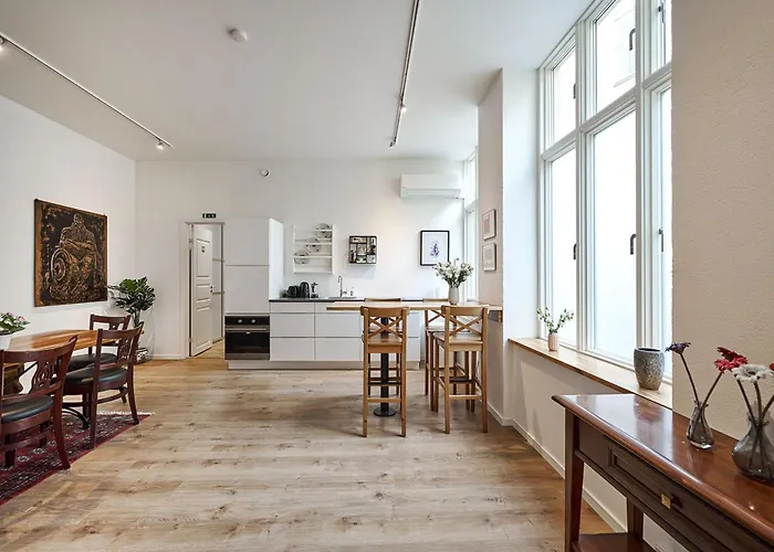 Apartmentincopenhagen 1554 Copenhague