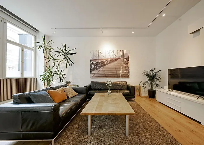 Apartmentincopenhagen 1554 Appartement